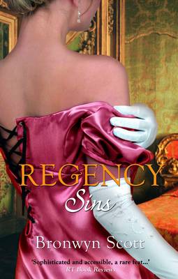 Book cover for Regency Sins