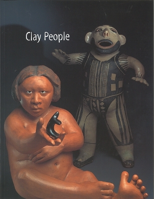 Book cover for Clay People