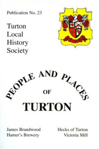 Cover of People and Places of Turton