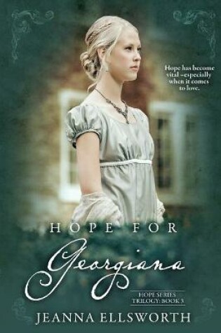 Cover of Hope for Georgiana
