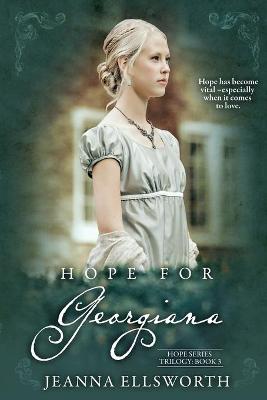 Book cover for Hope for Georgiana