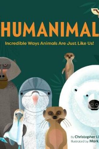 Cover of Humanimal