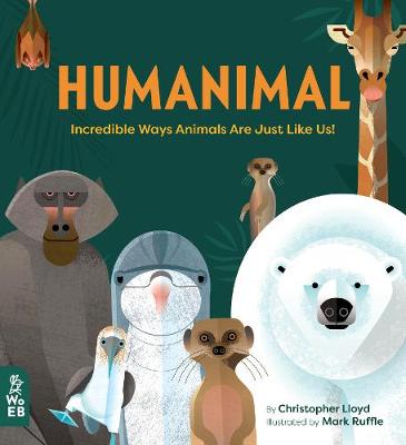 Book cover for Humanimal