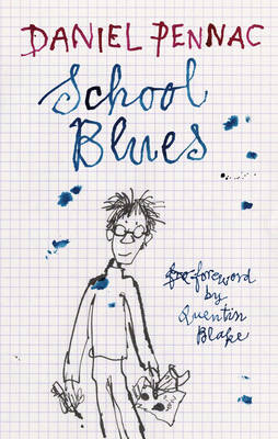 Book cover for School Blues