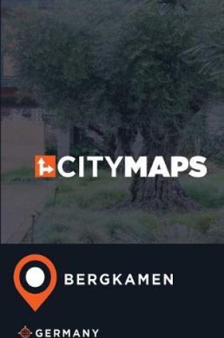 Cover of City Maps Bergkamen Germany