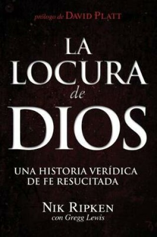 Cover of La Locura de Dios