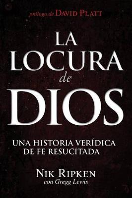 Book cover for La Locura de Dios