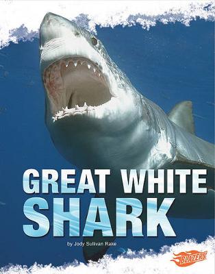 Book cover for Great White Shark