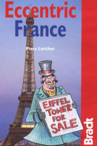 Cover of Eccentric France