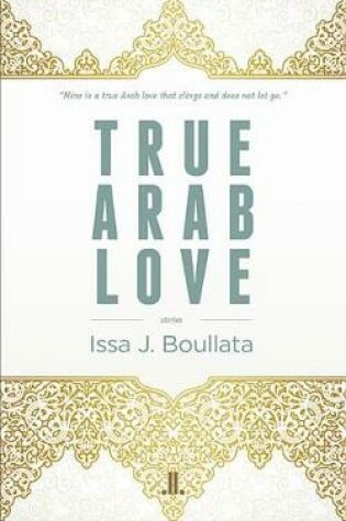 Cover of True Arab Love