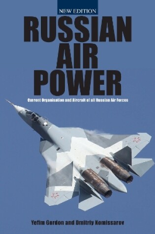 Cover of Russian Air Power new edition