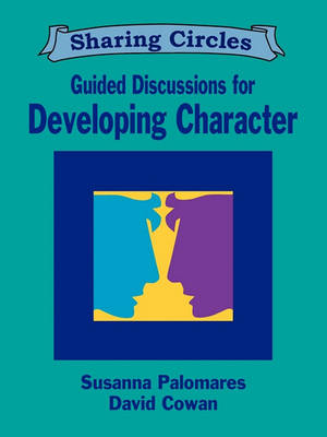 Book cover for Guided Discussions for Developing Character