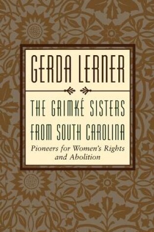 Cover of Grimke Sisters