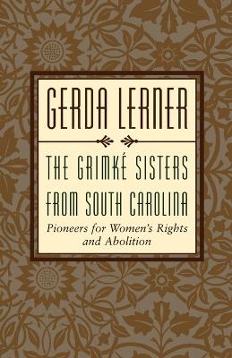 Book cover for Grimke Sisters