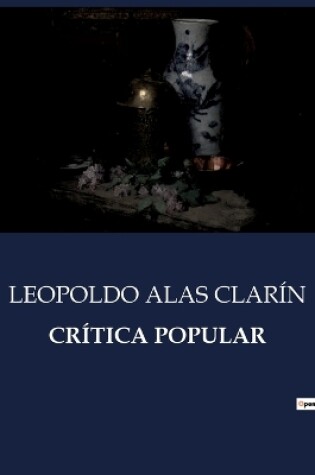 Cover of Crítica Popular