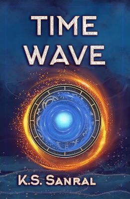 Book cover for Time Wave