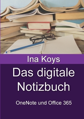 Cover of Das digitale Notizbuch