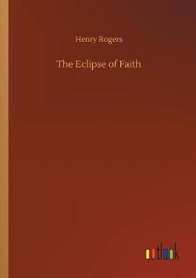 Book cover for The Eclipse of Faith