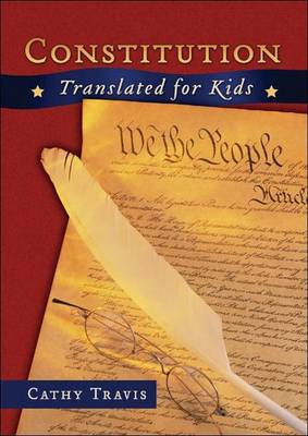 Book cover for Constitution Translated for Kids