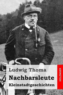 Book cover for Nachbarsleute