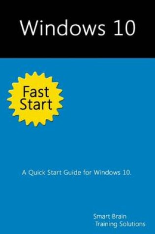 Cover of Windows 10 Fast Start