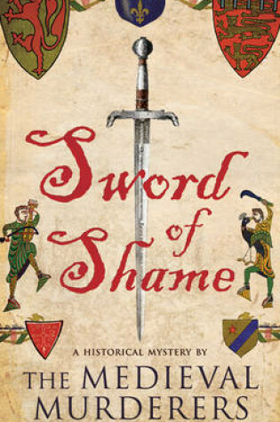 Cover of Sword of Shame