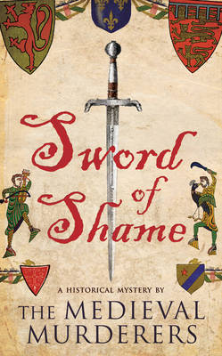 Book cover for Sword of Shame