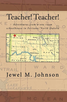 Cover of Teacher! Teacher!