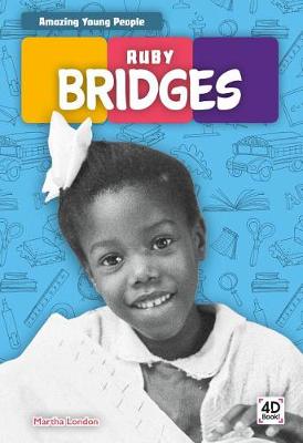 Book cover for Ruby Bridges