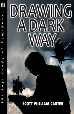 Book cover for Drawing a Dark Way