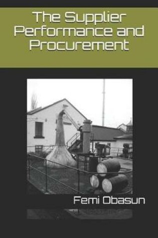 Cover of The Supplier Performance and Procurement