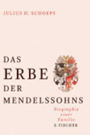 Cover of Das Erbe Der Mendelssohns