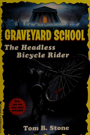 Cover of Graveyard 3: Headless Bicycle