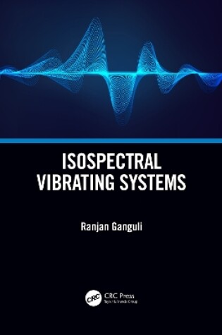 Cover of Isospectral Vibrating Systems