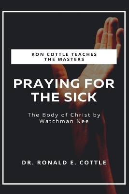 Book cover for Praying for the Sick