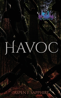 Book cover for Havoc - The Calamity Series Book Two