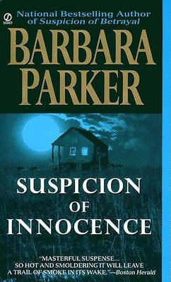 Book cover for Suspicion of Innocence