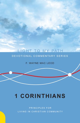 Cover of 1 Corinthians