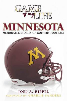 Book cover for Game of My Life, Minnesota