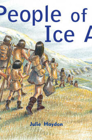 Cover of People of the Ice Age