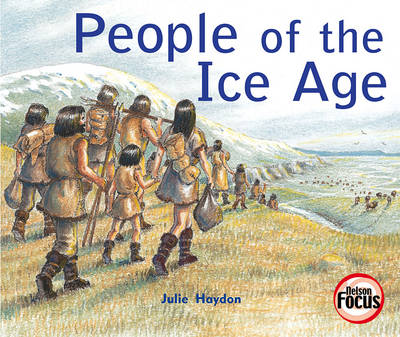 Book cover for People of the Ice Age