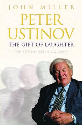 Book cover for Peter Ustinov