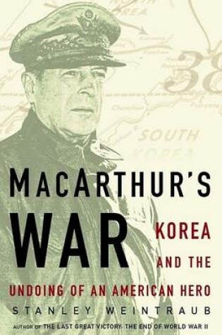 Cover of Macarthur's War