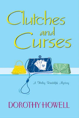 Book cover for Clutches And Curses