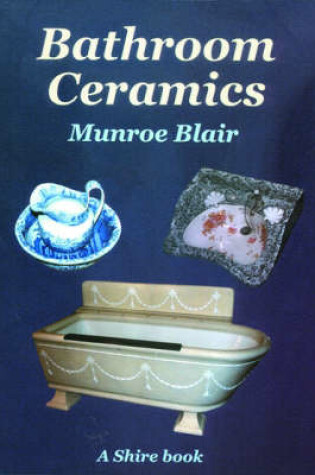 Cover of Bathroom Ceramics