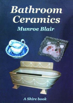 Cover of Bathroom Ceramics