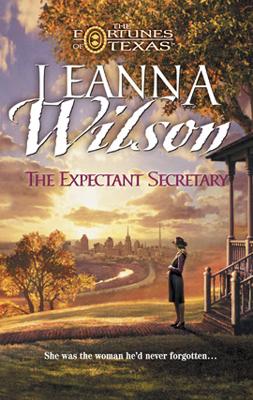 Book cover for The Expectant Secretary