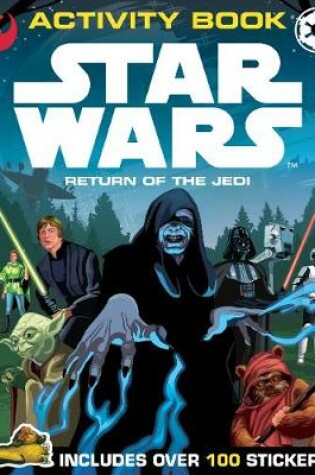 Cover of Star Wars: Return of the Jedi: Activity Book