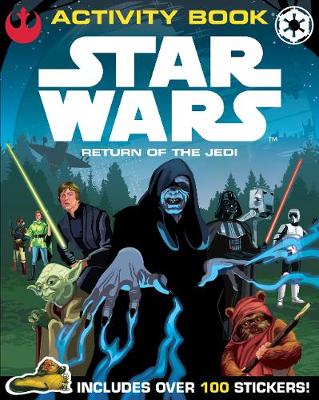 Book cover for Star Wars: Return of the Jedi: Activity Book