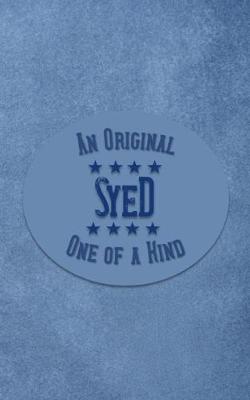 Book cover for Syed